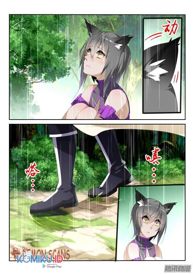 Demon Spirit Seed Manual Chapter 236 Bahasa Indonesia